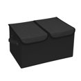 thumbnail image 3 of TIMIFISStorage Box Fabric Foldable Storage Box Double Cover Sealing Effect Is Good Clothes Sorting And Storage Detachable, 3 of 4