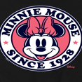 thumbnail image 3 of Disney - Minnie Mouse - Since 1918 - Men's Jersey Tank Top, 3 of 5