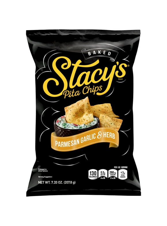Stacy's Pita Chips in Pita Chips & Bagel Chips
