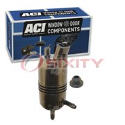 ACI/Maxair 177117 Fits select: 2006-2012 NISSAN SENTRA, 1989-1991 TOYOTA CAMRY
