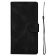 thumbnail image 2 of Wallet Card Flip Case,  Buckle Wallet Phone Case Practical Matte Touch Luxury With Lanyard For   13 Phone, 2 of 8