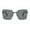 Black_003, variant on XASZHN Fashion Women Round Polarized Sunglasses Full Frame Gradient Color for Outdoors Brown_001 One Size