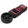 thumbnail image 4 of Digital Anemometer, Wind Speed , 0.40~30.00m/s Handheld for Windsurfing Sailing, 4 of 8
