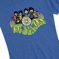 thumbnail image 3 of The Beatles - Lonely Hearts - Women's Short Sleeve Graphic  T-Shirt, 3 of 6
