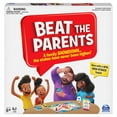 thumbnail image 1 of Beat the Parents Classic Family Trivia Game, Kids vs Parents for Ages 6 and up, 1 of 9