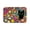 Color 6, variant on SPXUBZ Non Slip Flannel Polyester Floor Mat With Colorful Flowers In Jars Design For Bathroom Kitchen Bedroom Decoration 31.5x19.7 inch