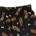thumbnail image 4 of Scooby-Doo Scooby Doo Big Boys Pullover Pajama Shirt and Shorts Sleep Set Little Kid to Big Kid, 4 of 5