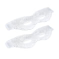thumbnail image 1 of Mascarilla de Gel en Frío Zulema 2 Piezas Paquetes Reutilizables Calientes o Fríos, 1 of 8