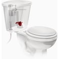 thumbnail image 3 of Fluidmaster 502 PerforMAX Universal High Performance, Water-Saving 2" Flapper, New, Rubber, 6 in Height, 0.11 lb., 3 of 6