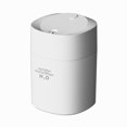 thumbnail image 3 of Humidificador Aire Difusor Aceites USB Car Mute Mist Maker () Blanco, 3 of 9