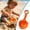 Orange, variant on Beach Shovels, Heavy Duty Plastic Sand Shovels Tools, Spade Scoop Trowel Sand Toys, Plastic Heavy Duty Garden Digging Scoop Snow Toys Accessories, Yellow
