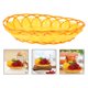 thumbnail image 1 of unbranded Cesta De Imitación Rattan Para Guardar Pan Y Utensilios Cocina, 1 of 6