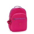 thumbnail image 4 of Mochila Kipling Seoul extra grande para portátil de 17 pulgadas para mujer, 4 of 7