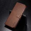 thumbnail image 1 of Funda tipo cartera de cuero para S23 S22 S21 Samsung Galaxy Note20 Ultra S20 FE S10 Plus A72 A52s A71 A51 A32 A21s A22, funda con tapa A54 A53 Tan Jianjun unisex, 1 of 2