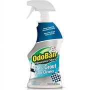 OdoBan 32 oz. Tile and Grout Floor Cleaner (Ready-to-Use) Spray