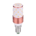 thumbnail image 3 of E14 8W 40-Led Bombilla De Maíz 2835 Smd Lámpara Ac 110-265V Blanco Cálido Para Hotel Tienda Corredor Estudio Y Exposición Noticed HA026226-00, 3 of 5