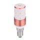 thumbnail image 3 of E14 8W 40-Led Bombilla De Maíz 2835 Smd Lámpara Ac 110-265V Blanco Cálido Para Hotel Tienda Corredor Estudio Y Exposición Methold HA026226-00, 3 of 5