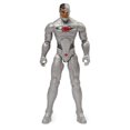 thumbnail image 1 of DC Comics 12-inch CYBORG Action Figure, 1 of 5