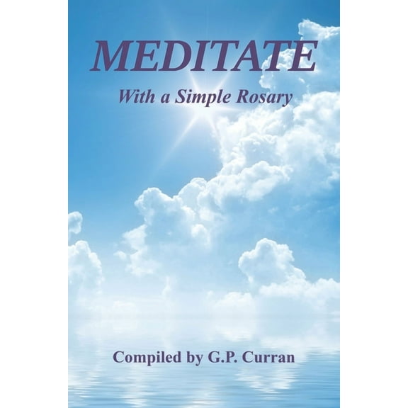 Meditate with a Simple Rosary (Paperback)