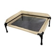 thumbnail image 2 of Cama elevada y refrescante para perros, de malla Teslin transpirable, resistente al agua y cómoda. S, 2 of 3