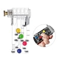 thumbnail image 3 of Yeacher Guitar Learning System Guitars Teaching Aid ABS Pain-proof Guitar Accessories Musical Instrument Accessory, 3 of 8