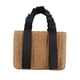 thumbnail image 5 of Bolsa tejida a mano Fernando Marrón claro, 5 of 8