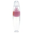 thumbnail image 2 of Exprimidor de Biberones, Diseño Suave y Flexible, Fácil de Usar para Líquidos y Purés, Solución de Alimentación Portátil a Prueba de Fugas, Ideal para Viajes, Capacidad de 85 Ml, Tamaño de 2, 2 of 2
