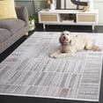 thumbnail image 3 of Safavieh Diamond Charlotte Geometric Area Rug, Gray/Light Gray, 8' x 10', 3 of 11