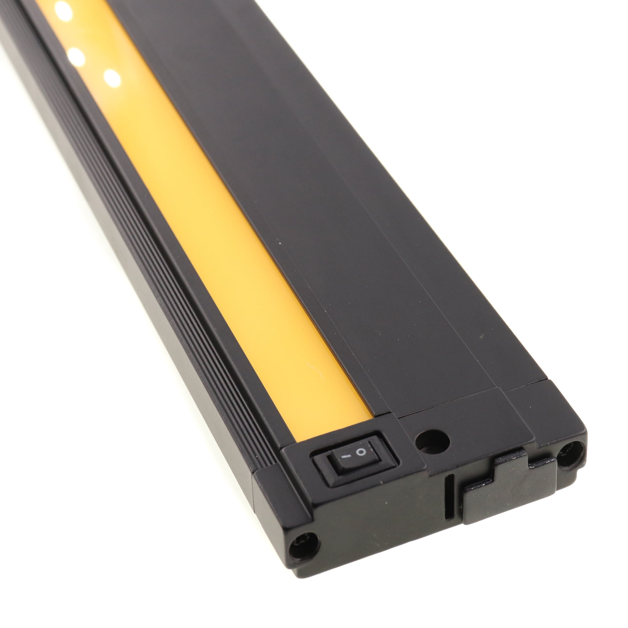 Tech Lighting 700UCF1382B-LED LED Black Under Cabinet Lighting