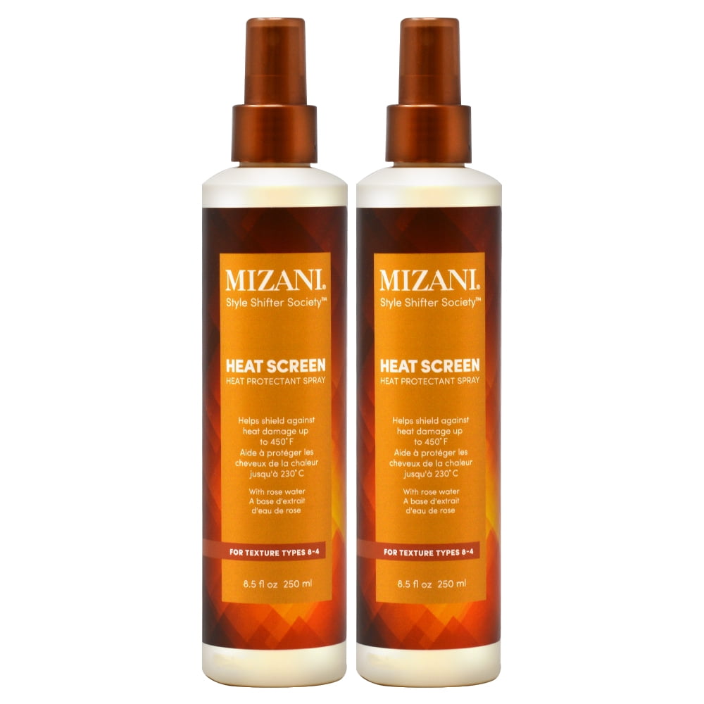 Mizani Style Shifter Society Heat Screen Heat Protectant Spray 8.5oz