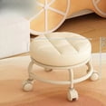 thumbnail image 3 of "New Kids' Rolling Stool with Swivel Wheels - Portable and Movable Lounge Chair, Ideal for Home Use and Easy Transportation for Parents", 3 of 9