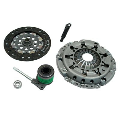 ROADFAR Air Conditioning Compressor Clutch Kit fit for CO 11145C 2008 2009 2010 3.8L 3.3L Chrysler Town Country Dodge Grand Caravan 