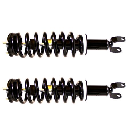 For Dodge Ram 2006 2007 2008 Pair Front Monroe Quick Struts - BuyAutoParts