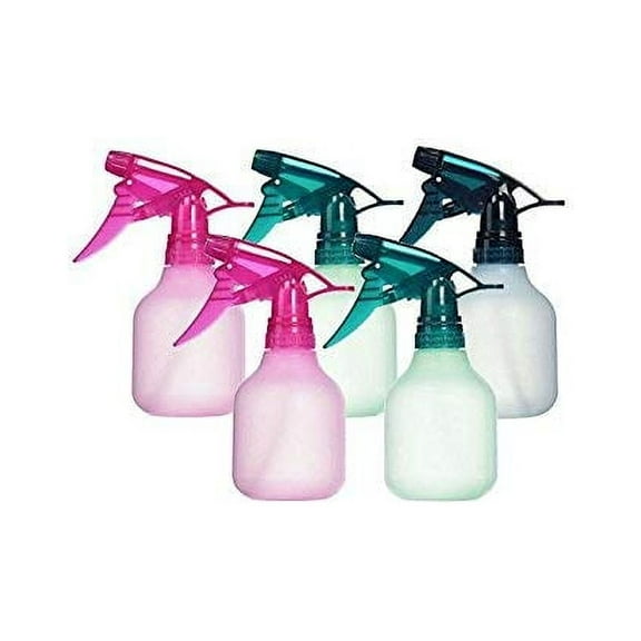 Tolco Empty Spray Bottles (5 pack, colors may vary)