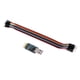 thumbnail image 3 of Módulo de Puerto Serial USB a USB de PUC Compatible para Windows,Inclui Win CE, Linux, X86, X64 Sunnimix PUC USB al módulo de puerto serie, 3 of 8