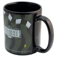 thumbnail image 4 of Taza Mágica Cerámica Brilla En Oscuridad Beetlejuice 340 Ml Color Negro Beeatlejuice, 4 of 5