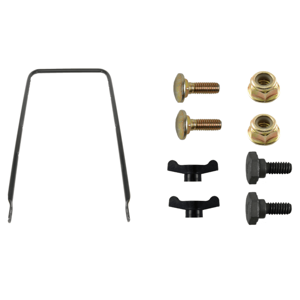 Genuine MTD Mower Upper Handle 749-05084B-0637 - Replacement For Yard Man, Yard Machines, Troy-Bilt Models
