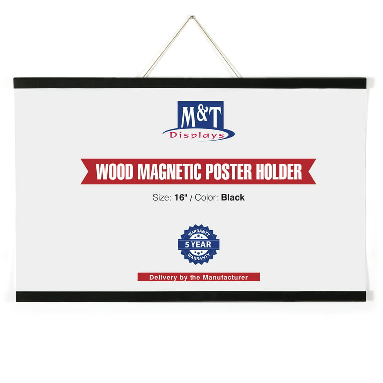 Magnetic Poster Holder