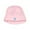 Petal Pink, variant on CafePress - Blue Tribal Turtle Sun - Baby Hat