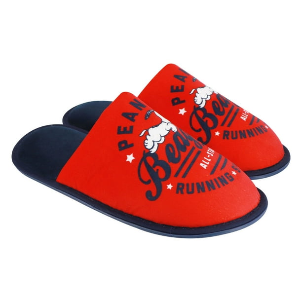 Pantuflas Peanuts Snoopy Para Caballero