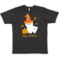 thumbnail image 3 of Inktastic Happy LLamaween T-Shirt, 3 of 5