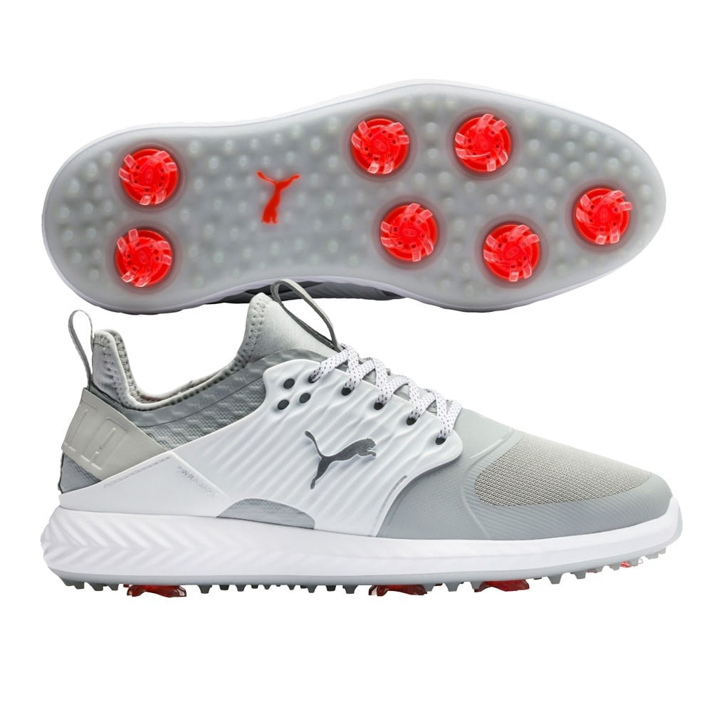 Puma IGNITE PWRADAPT Caged Golf Shoes 