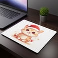 thumbnail image 3 of DistinctInk Mouse Pad - 1/4" Foam Rubber - Singapura Cat, 3 of 4