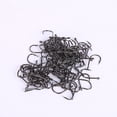 thumbnail image 4 of 100pcs High Carbon Steel Fishing Hooks Holder Fish Bait Hook, 4 of 6