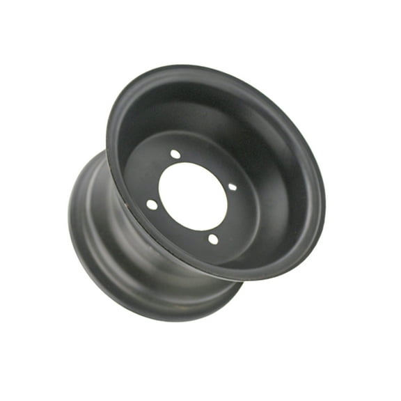 ATV 7 Inch 4 Hole Wheels Vacuum Rims 150cc-250cc for The Bull Accessories Front Rear Beach Motorcycle Part