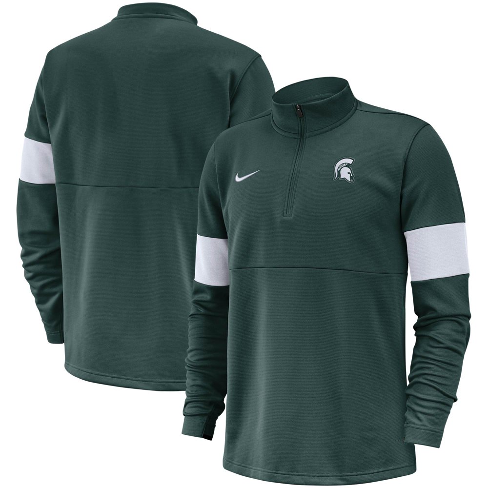 Michigan State Spartans Nike 2019 Coaches Sideline