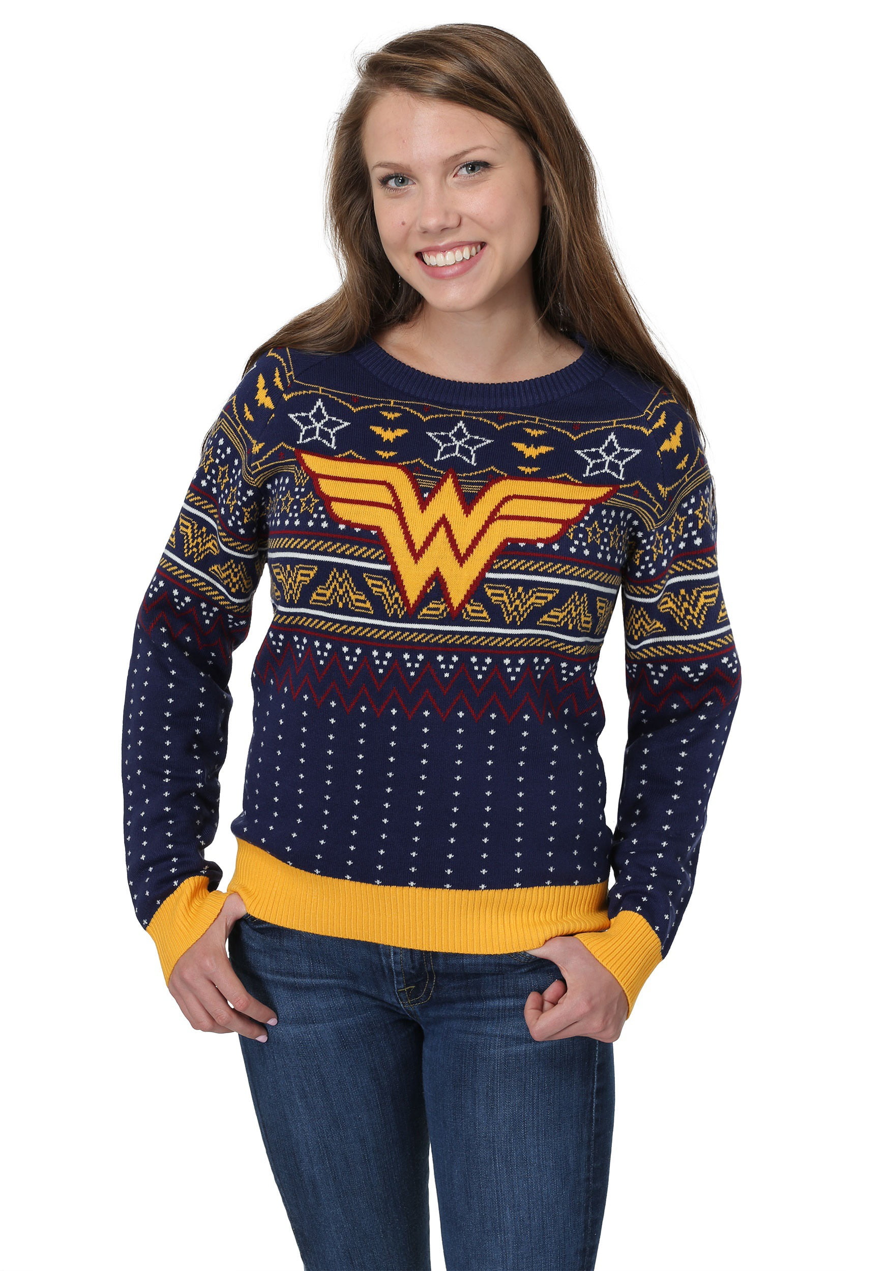 Ugly Christmas Sweater - Walmart 