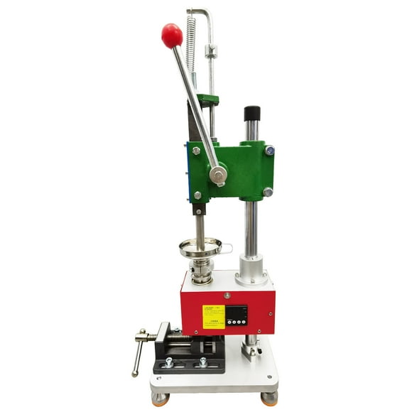 Manual Plastic Injection Molding Machine Single Screw Extruder 0.035-0.7OZ