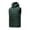 Army Green, variant on Nmnitkp Men's Lightweight Hooded Puffer Vest Full Zip Sleeveless Padded Outerwear With Zipper Pockets Warm Vest for Fall Winter Daily Wear Travel Hiking Casual Outdoor Activities Dark Blue,L