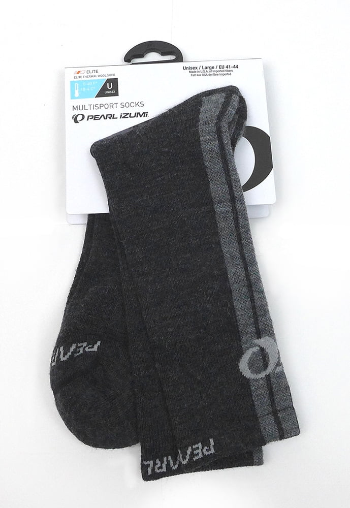 pearl izumi wool socks